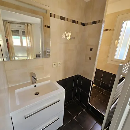 Hauts De Saint Gauderique Apartment Perpignan