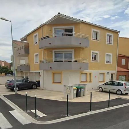 Apartment Hauts De Saint Gauderique Perpignan